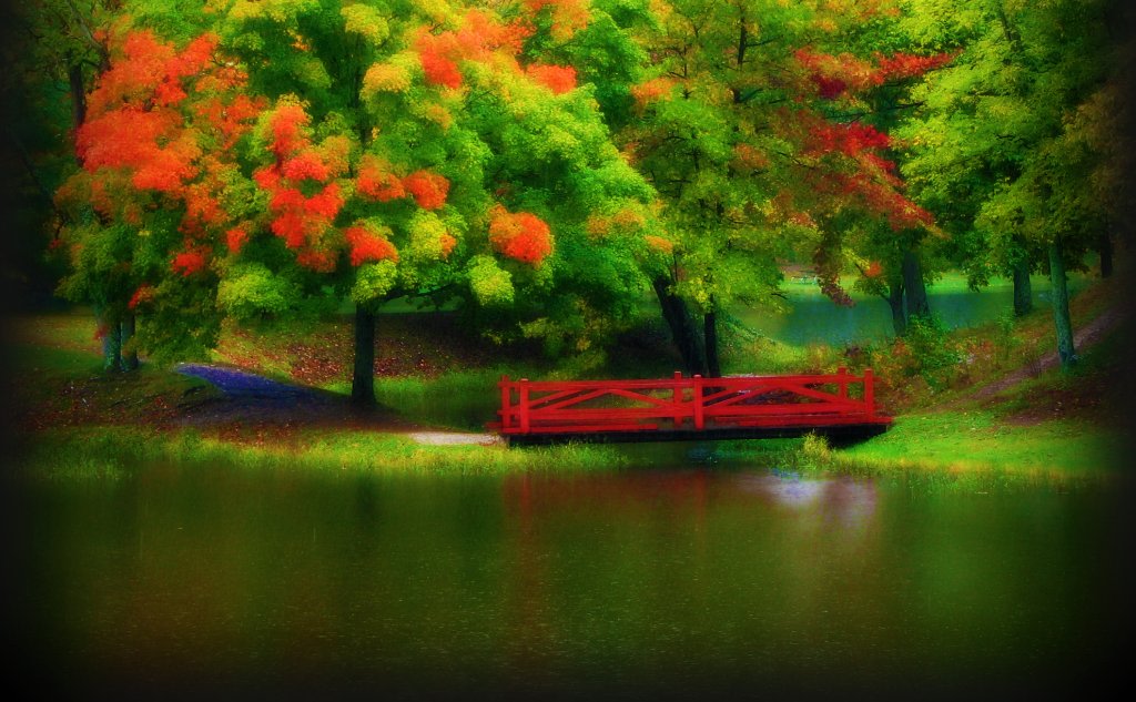 Scioto Trail State Park