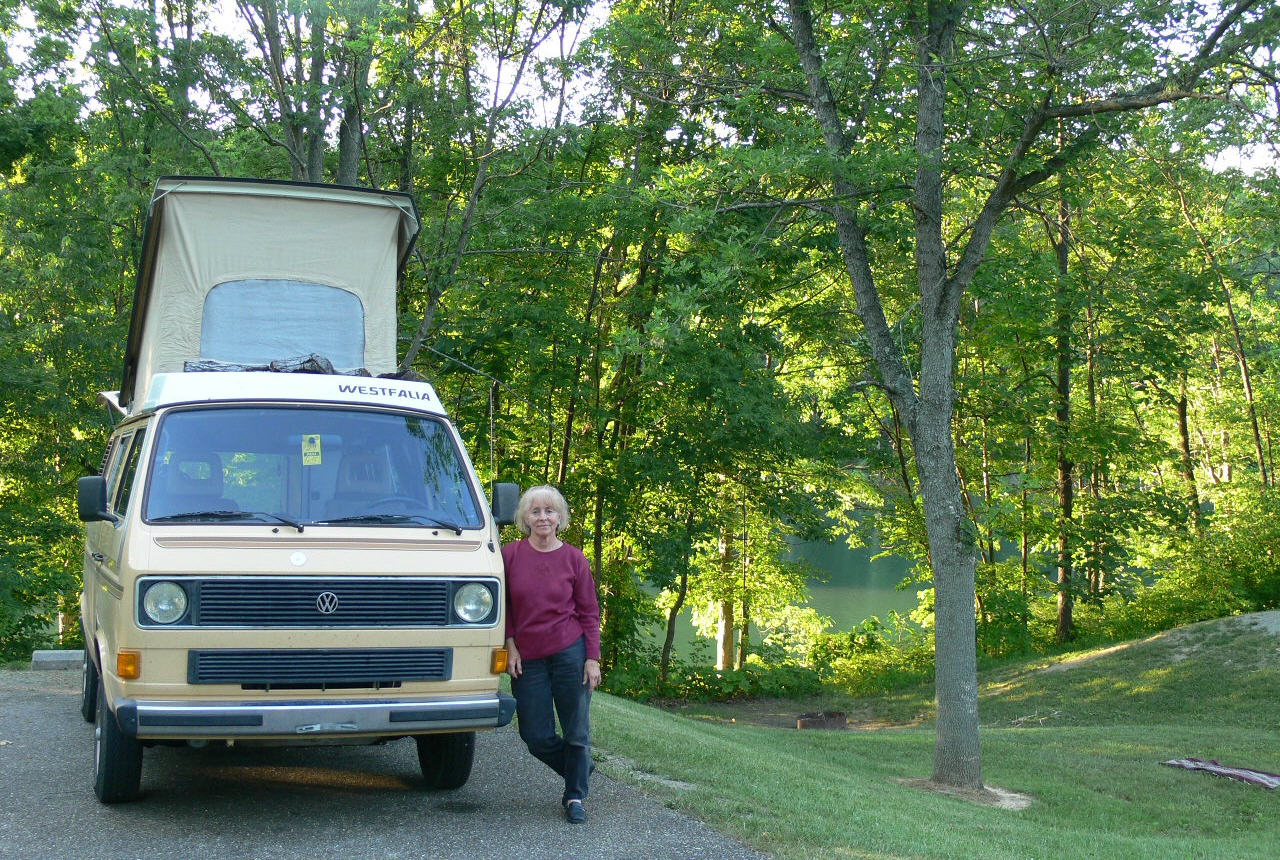 Wolf Run Campground