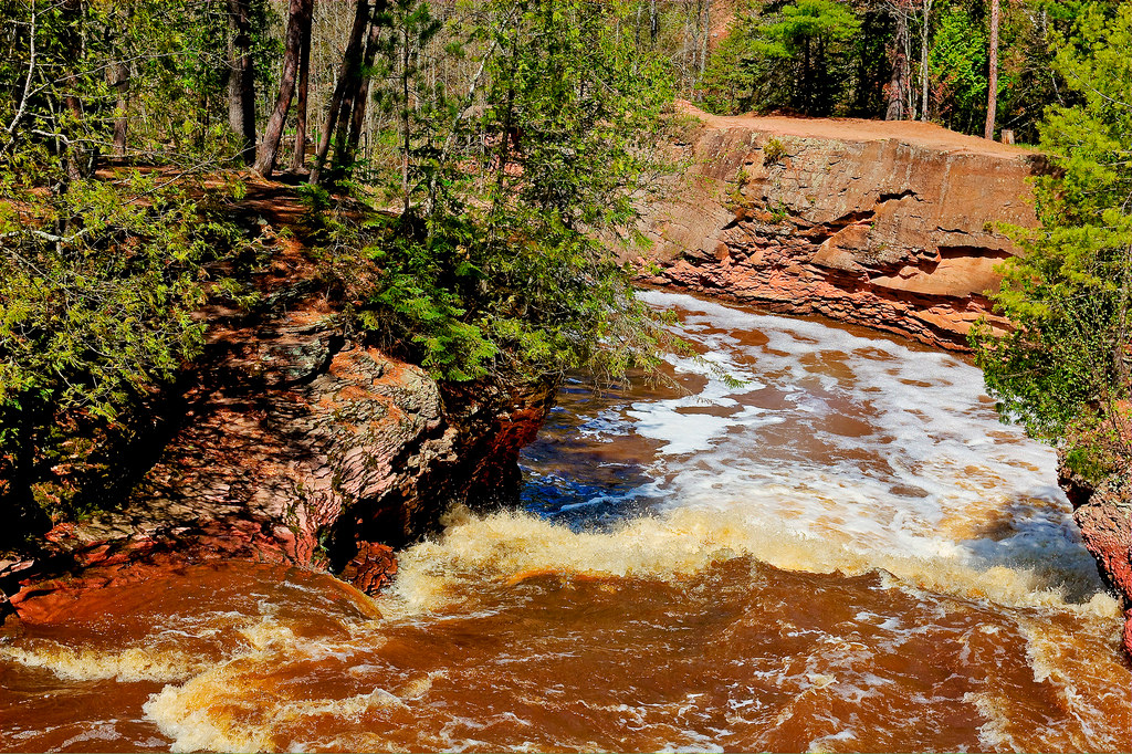 Amnicon Falls Campground