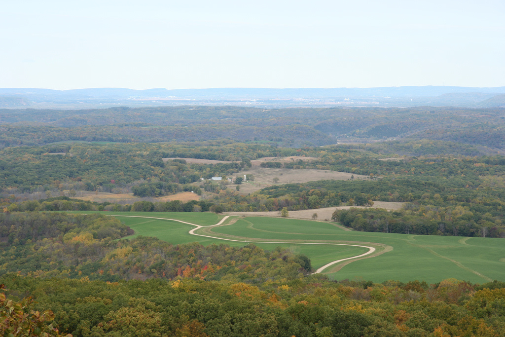 Blue Mound Campground