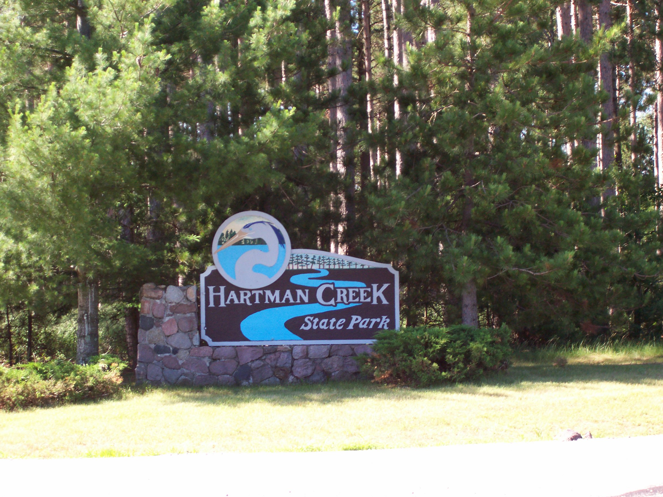 Hartman Creek Campground