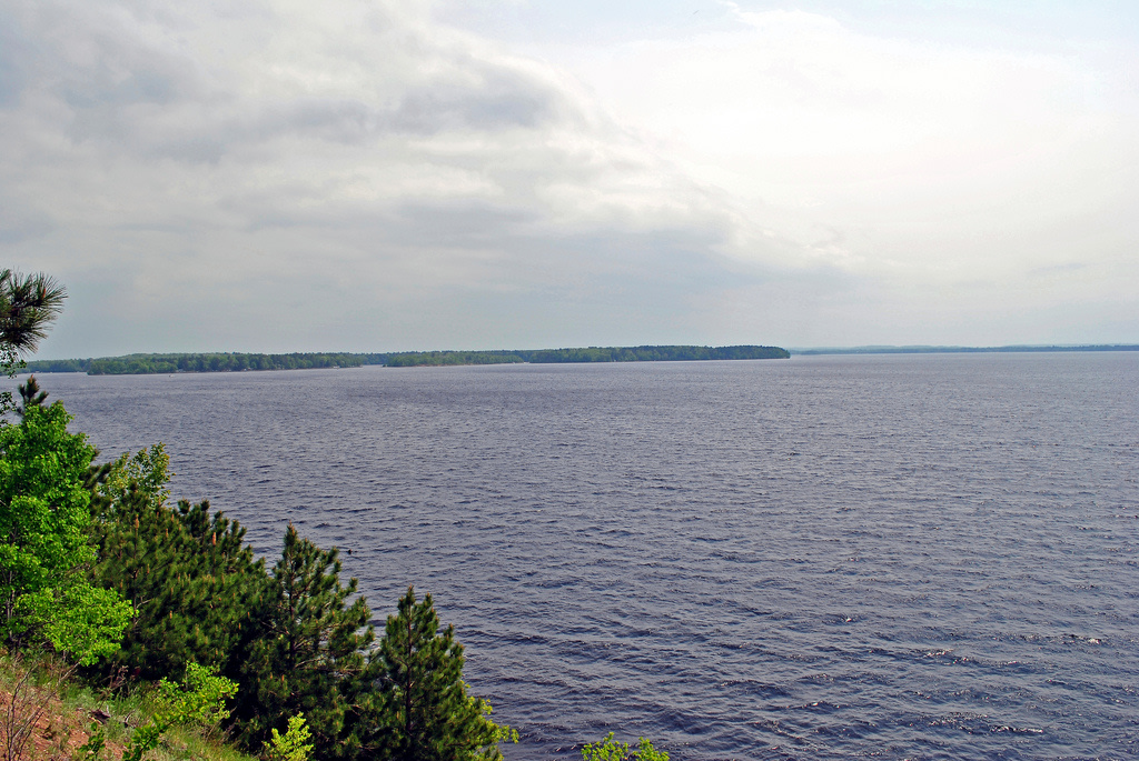 Lake Wissota Campground