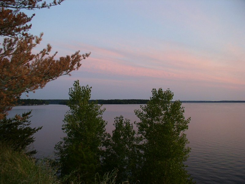 Lake Wissota State Park