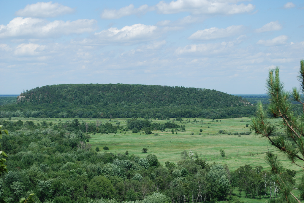 Mill Bluff Campground