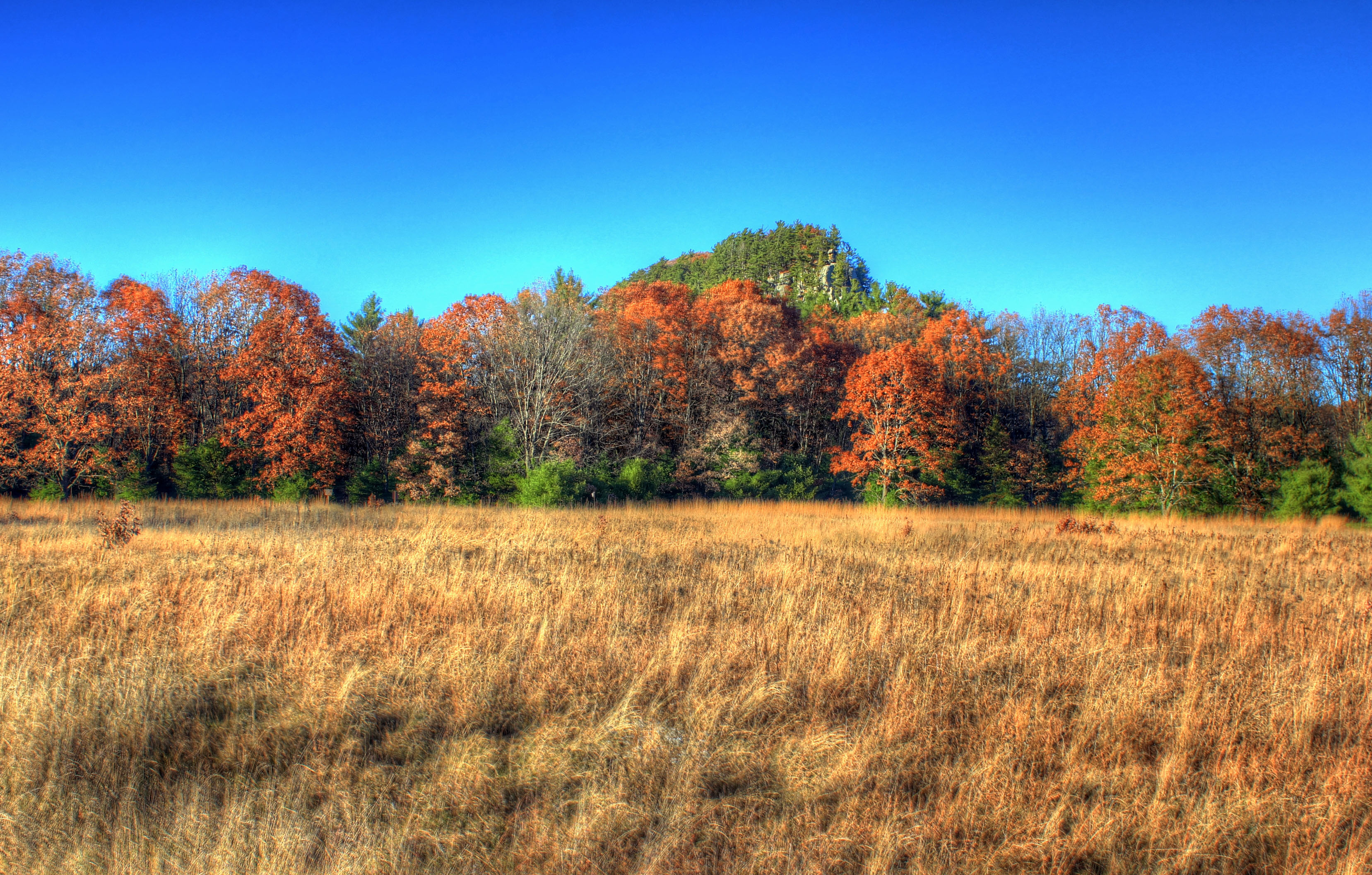 Roche a Cri State Park