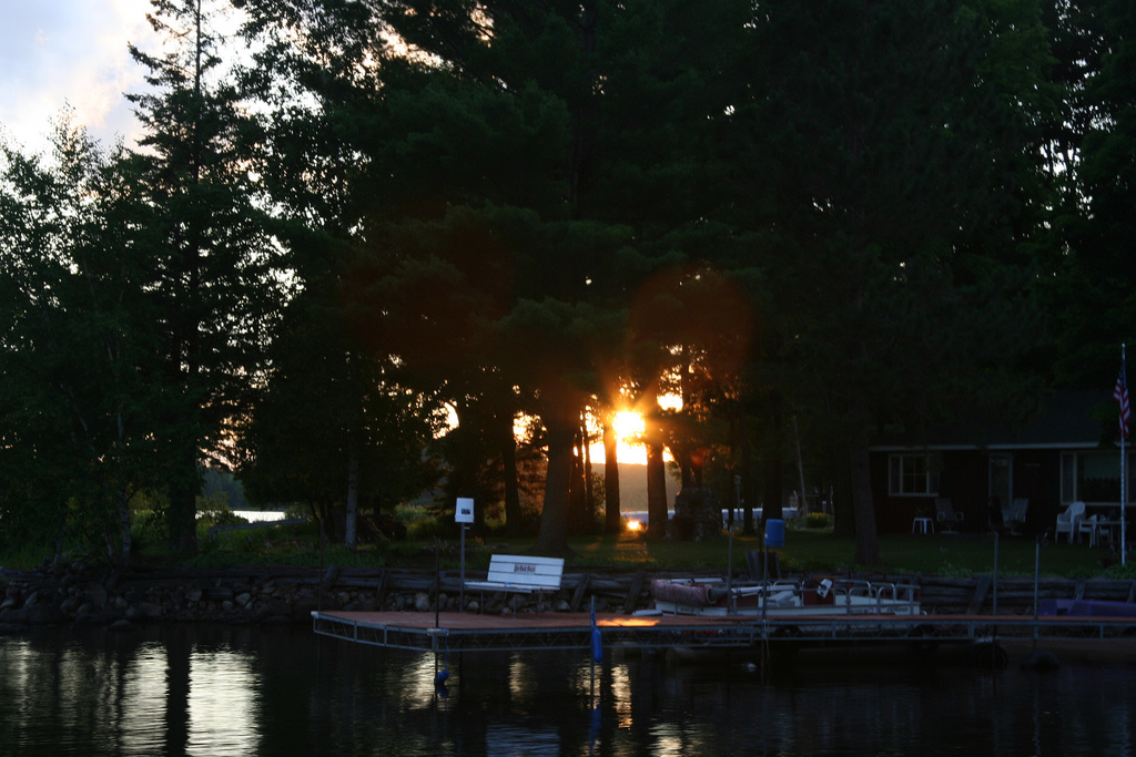 Turtle-Flambeau Scenic Waters Area Campground