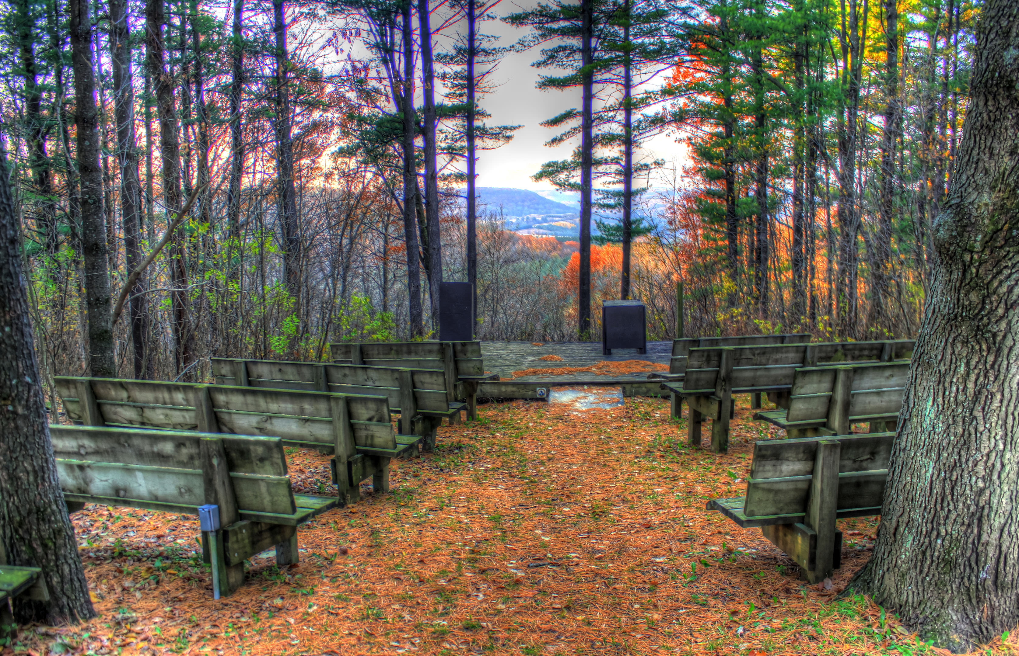 Wildcat Mountain State Park