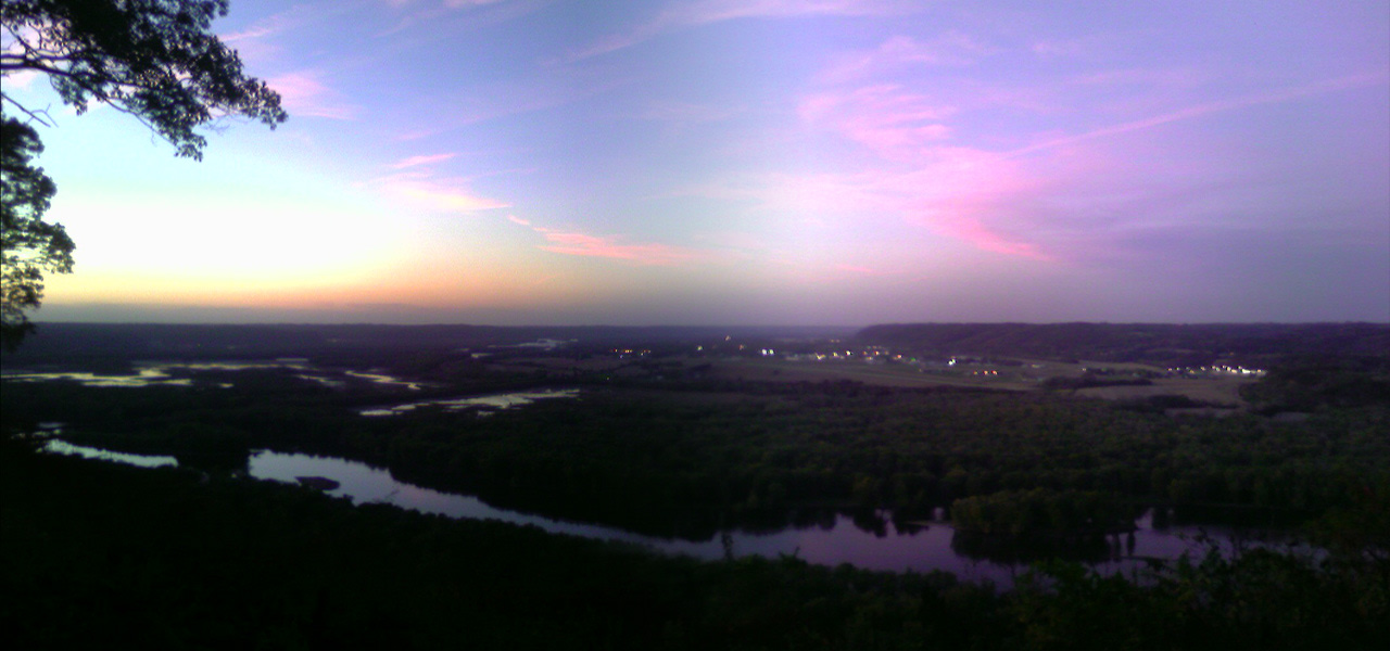Wyalusing State Park