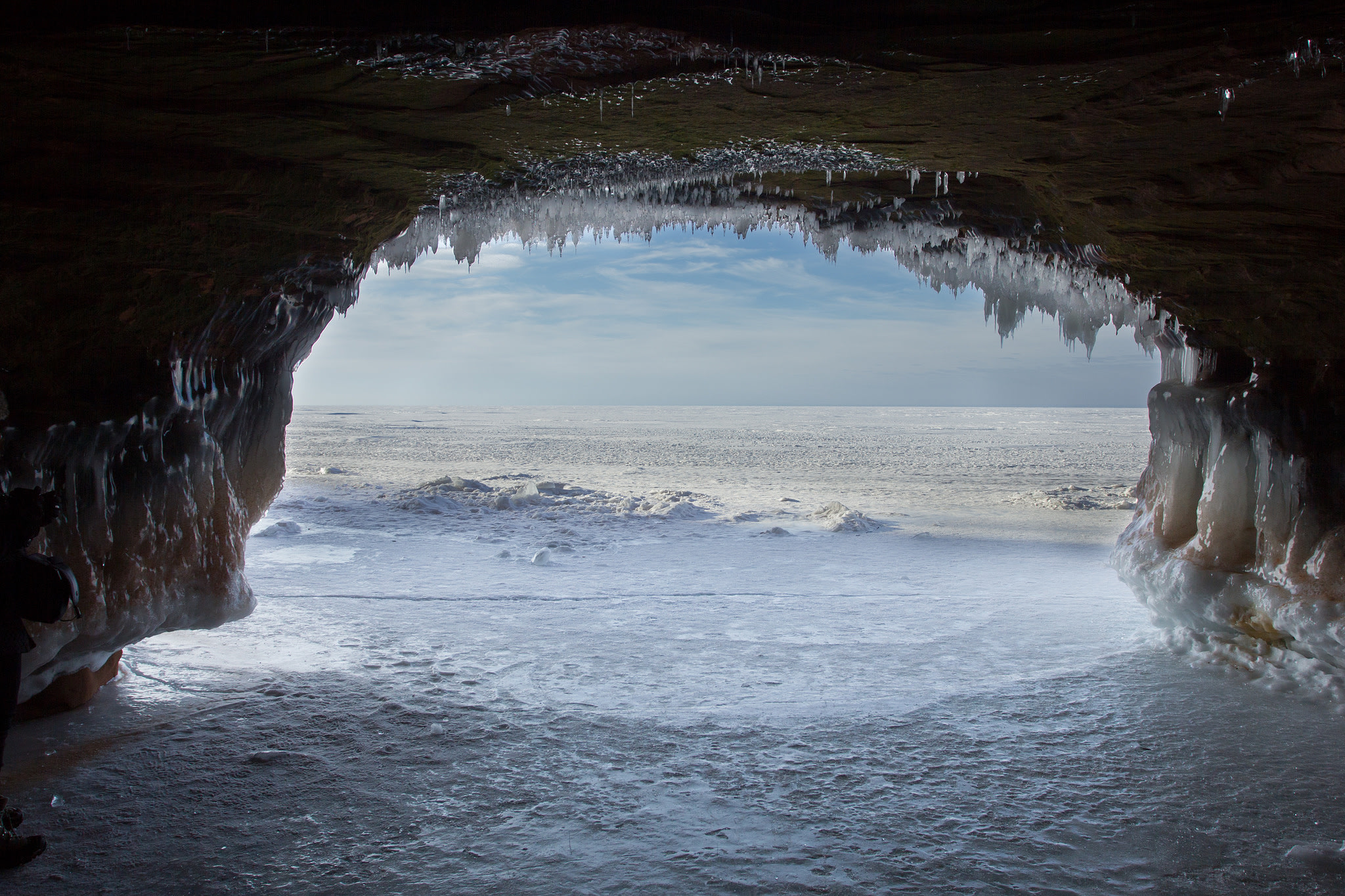 Apostle Islands National Lakeshore Campgrounds