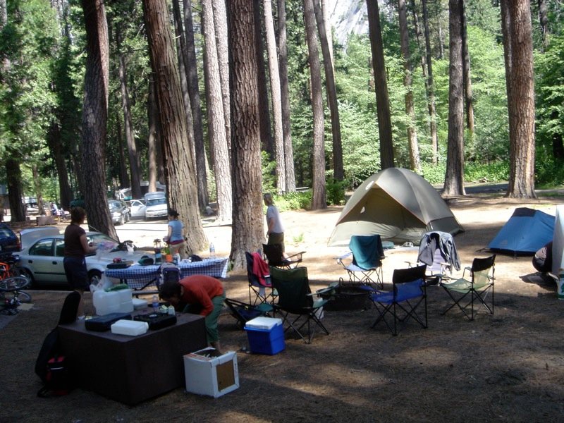 North Pines Campground