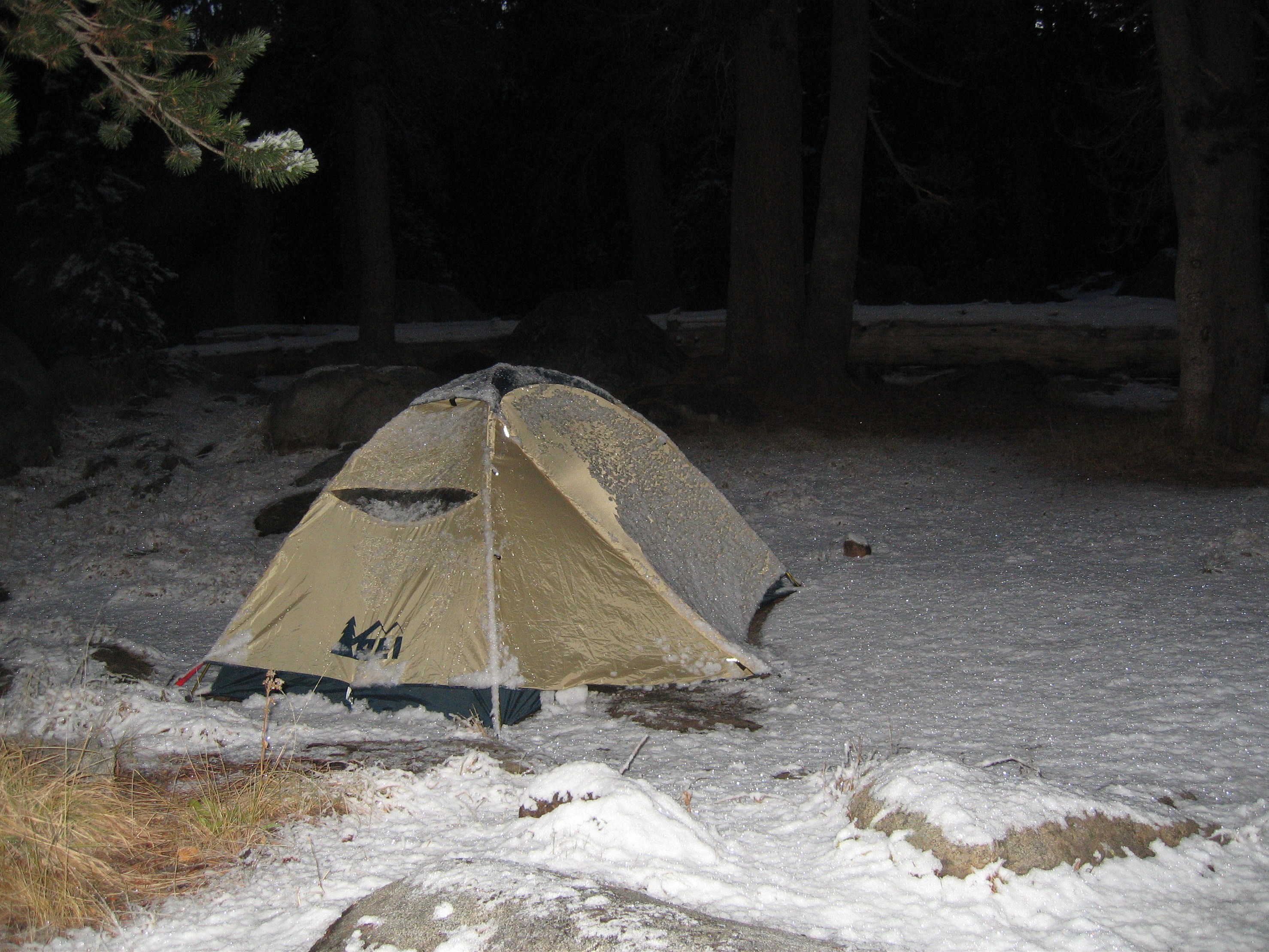 Porcupine Flat Campground