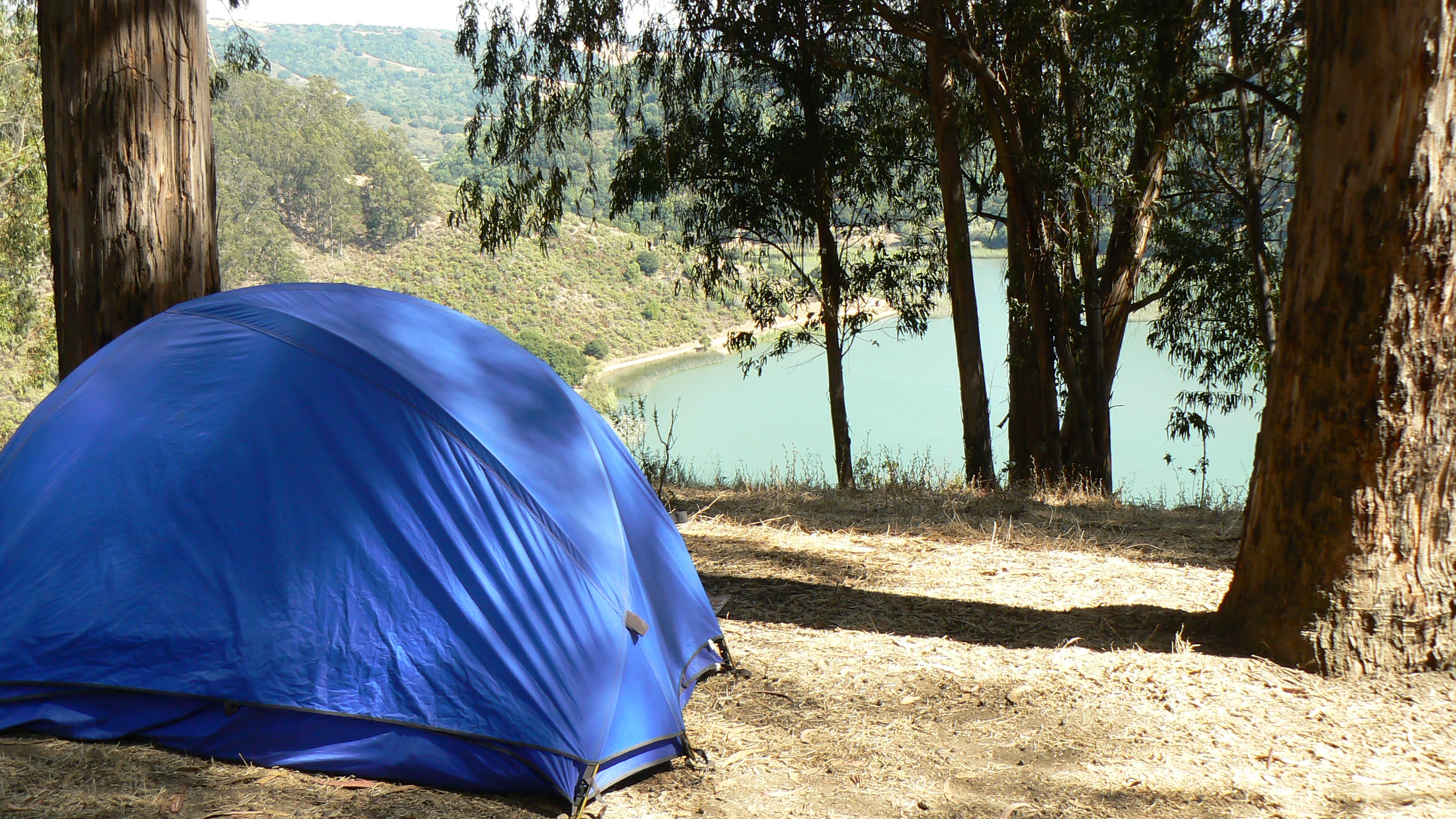 Anthony Chabot Family Campground