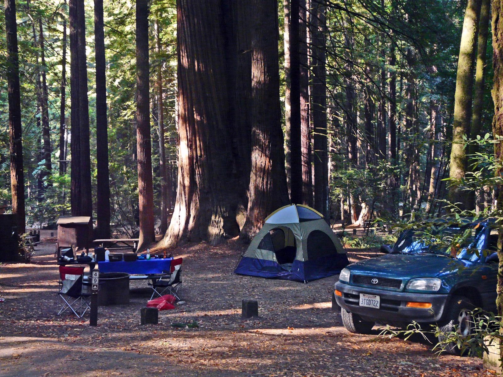 Burlington Campground