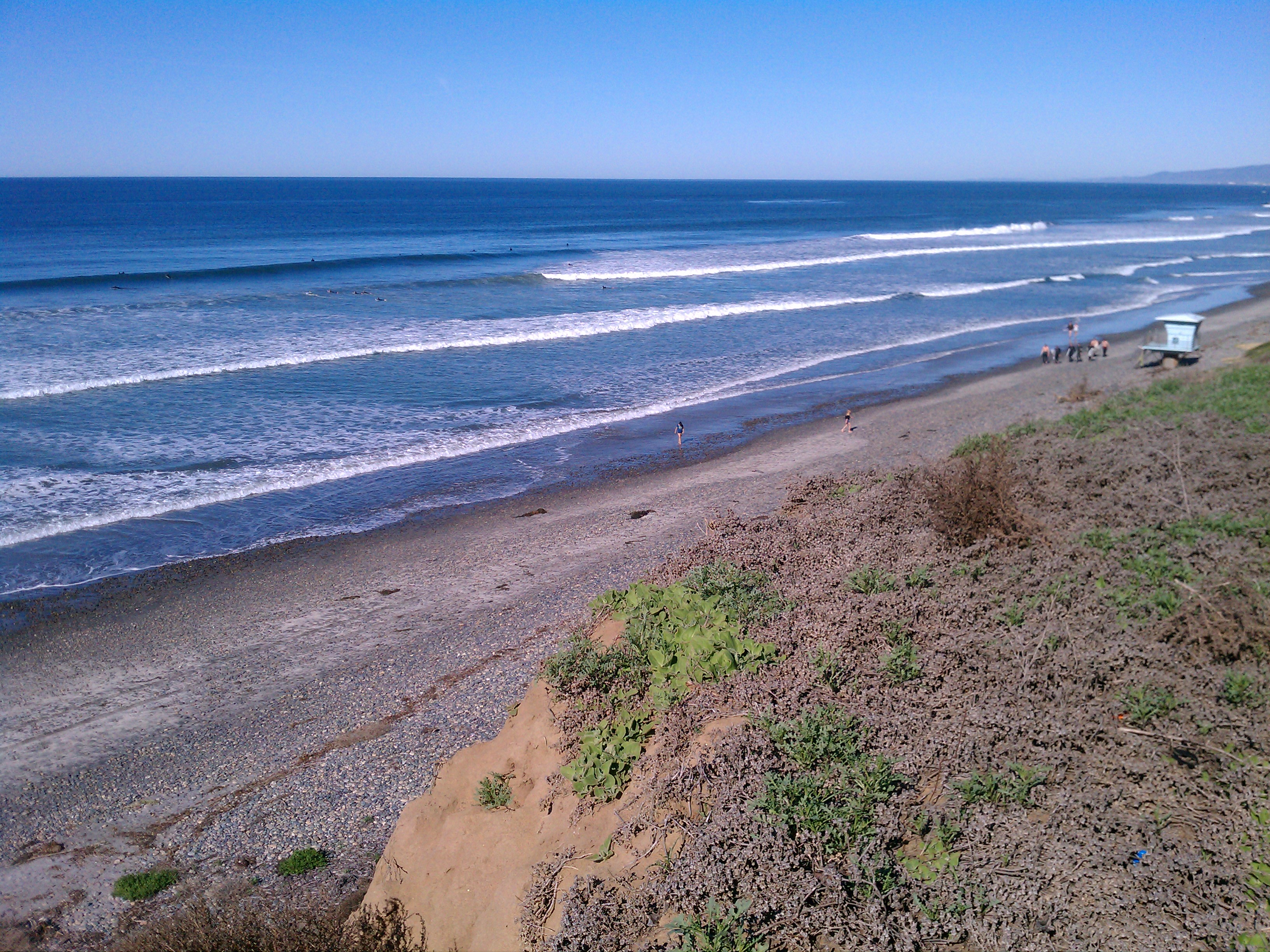 South Carlsbad Campground