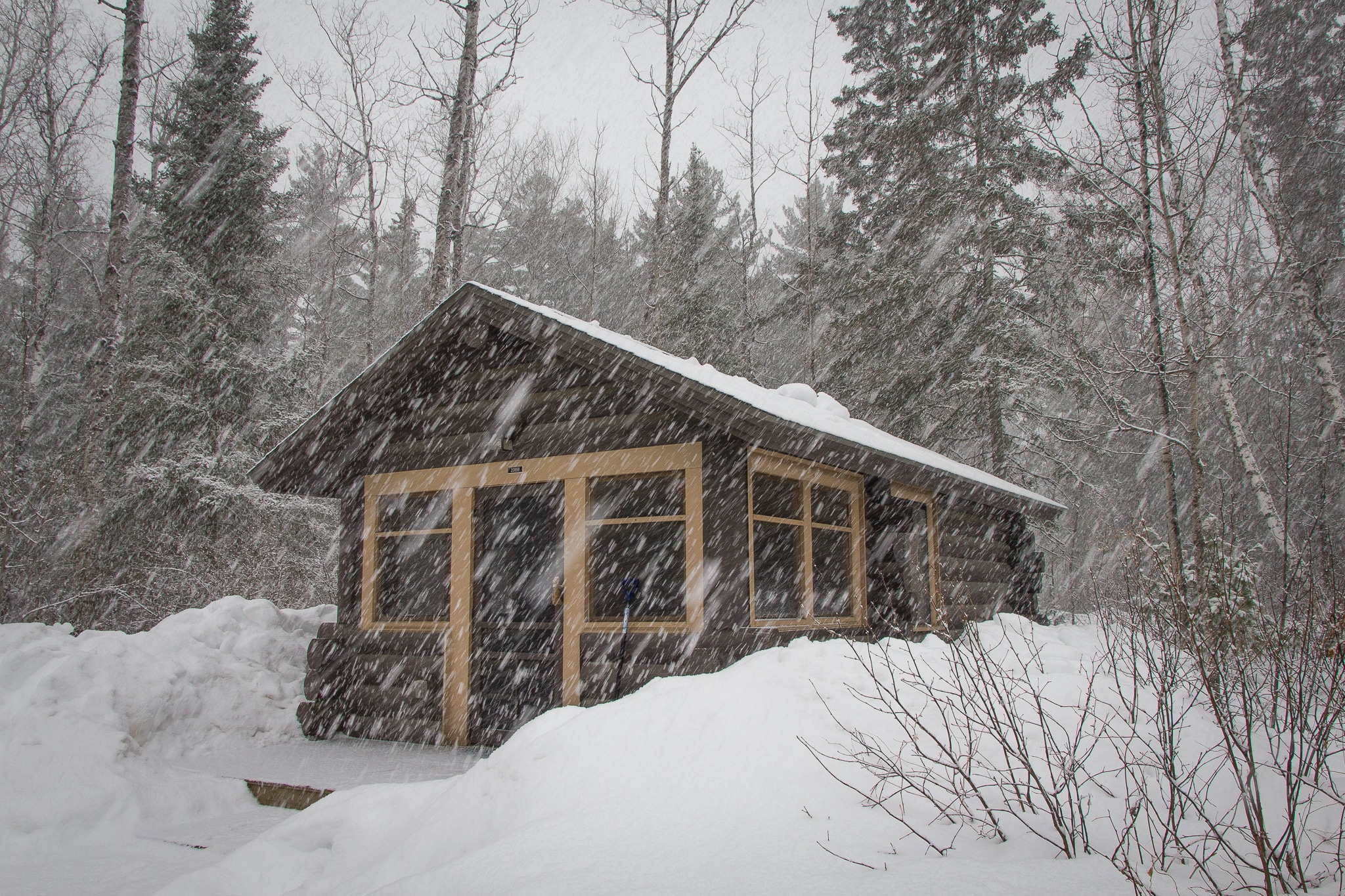 Bear Head Lake Campground