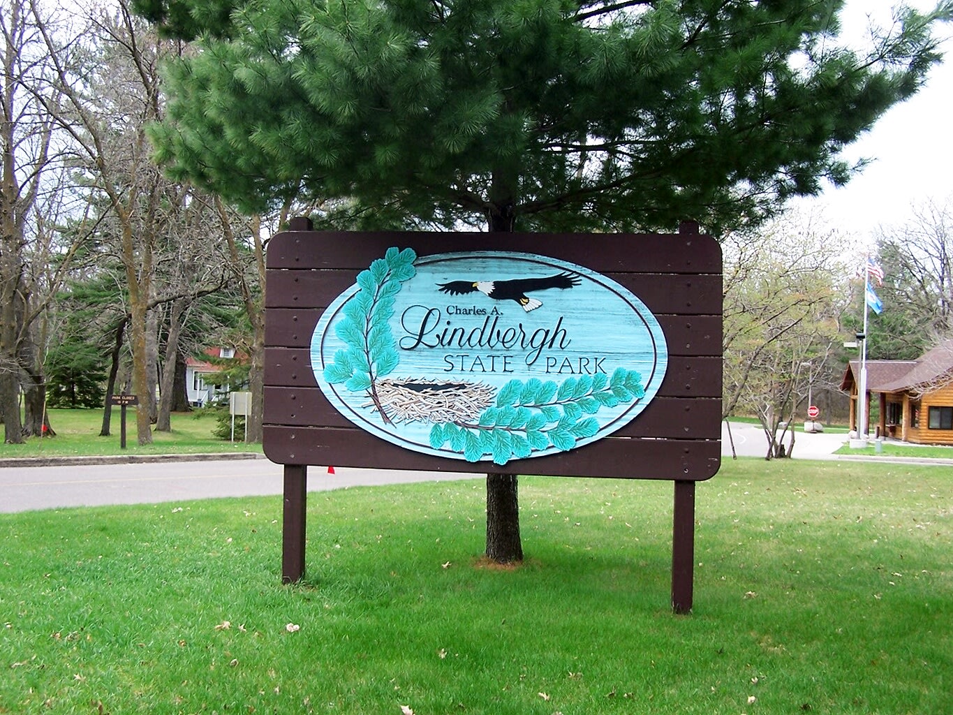 Charles A. Lindbergh State Park