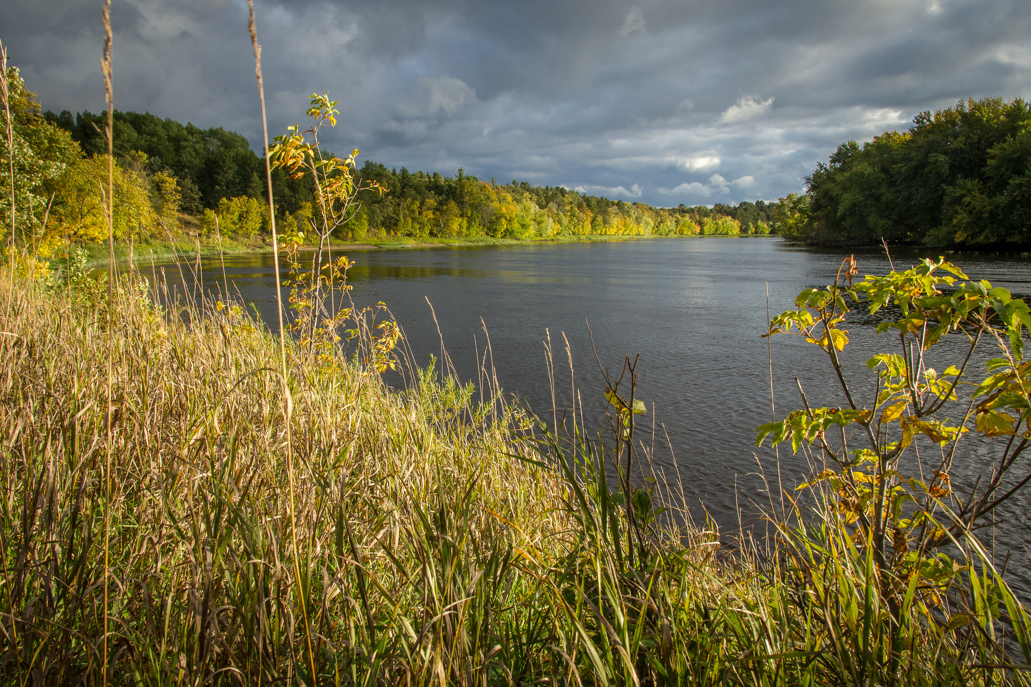 Crow Wing State Park
