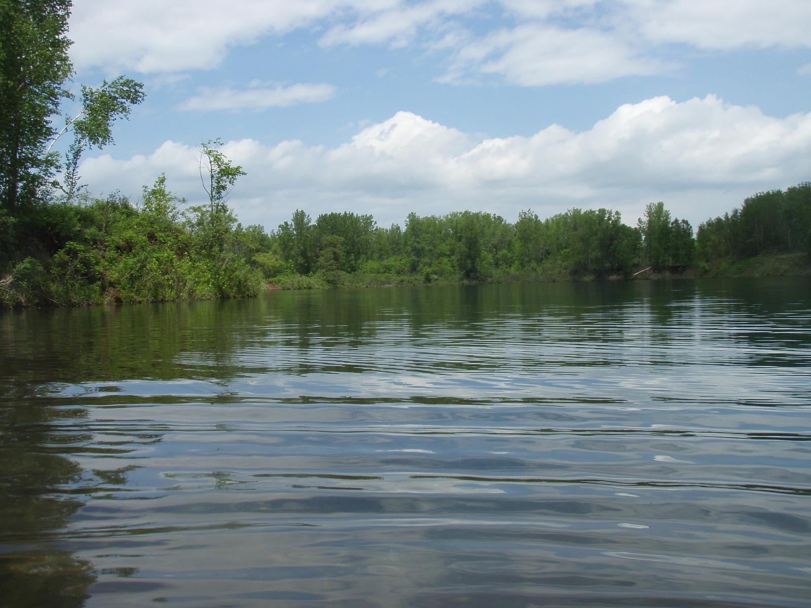 Cuyuna Country State Recreation Area