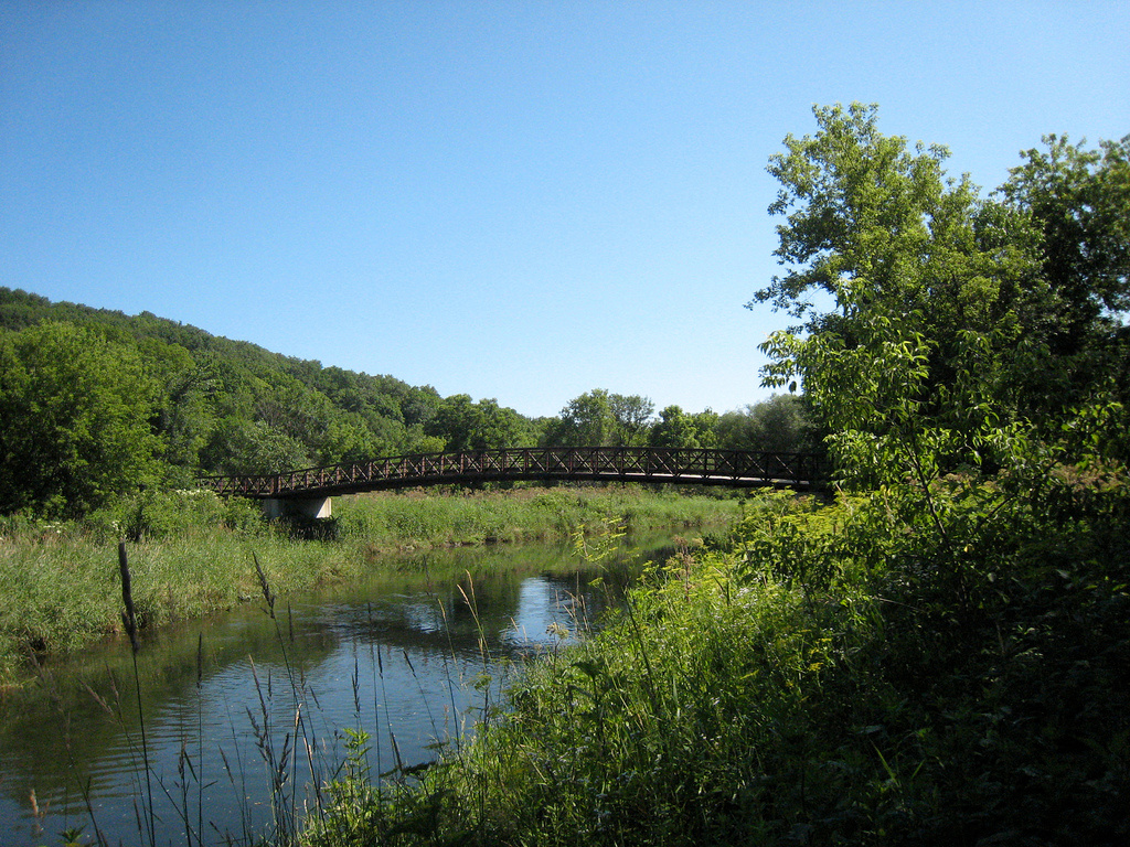 Forestville Campground