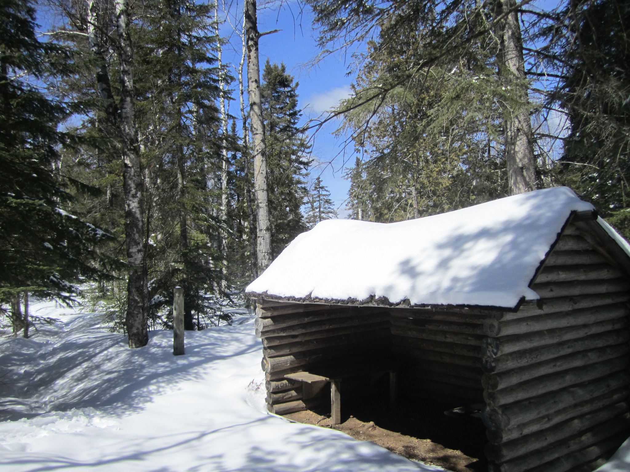 George H. Crosby Manitou State Park