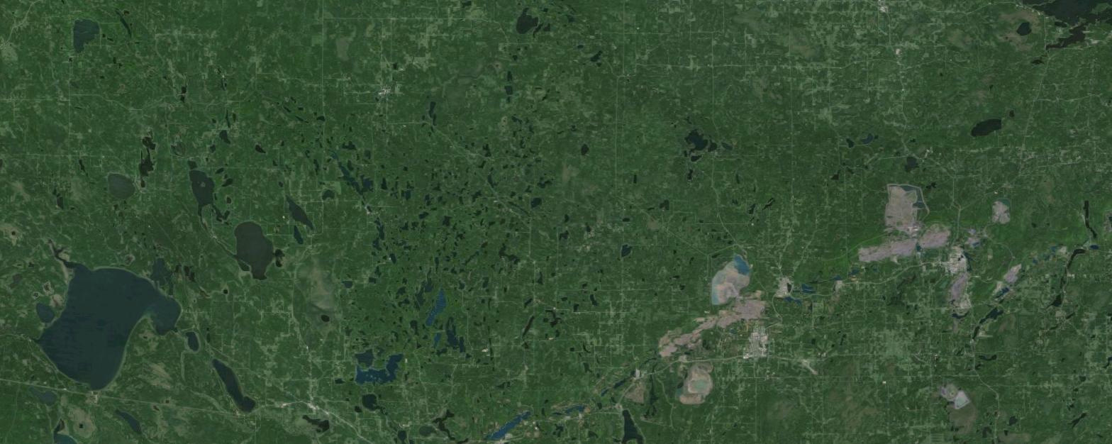 Owen Lake Campground