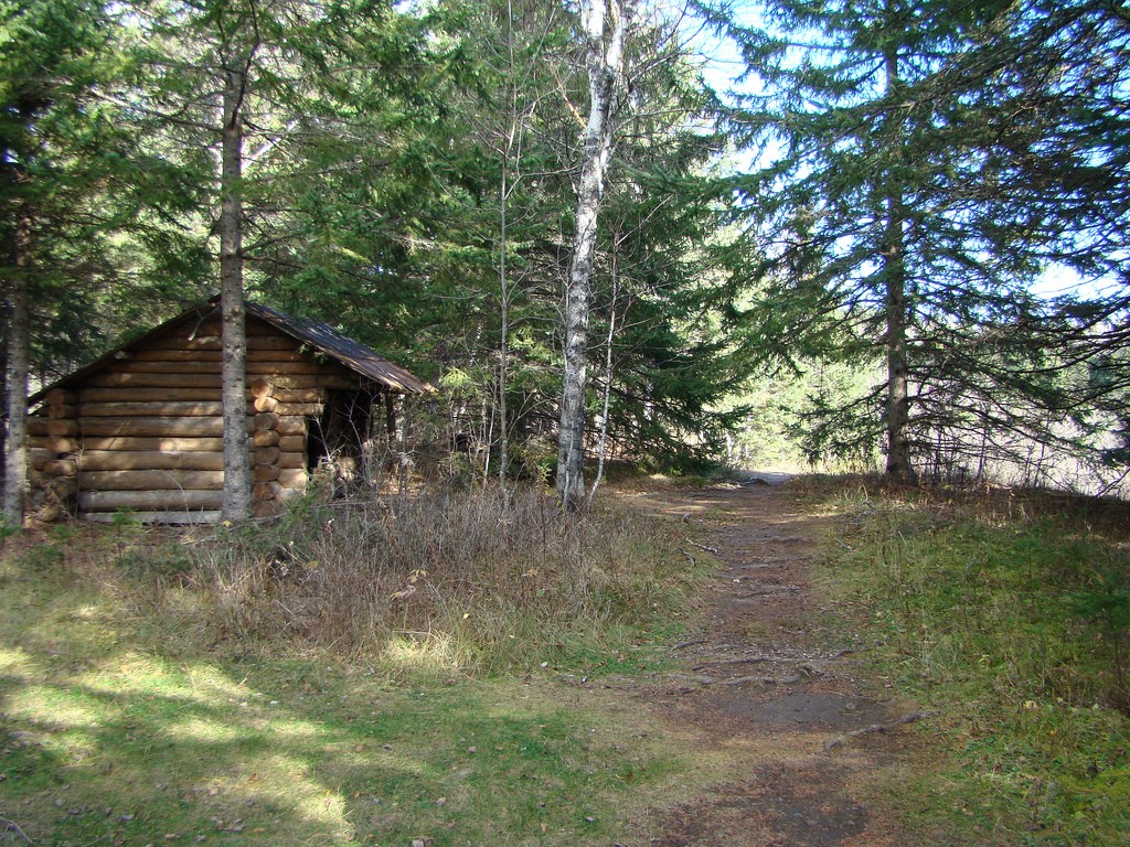 Jay Cooke Campground