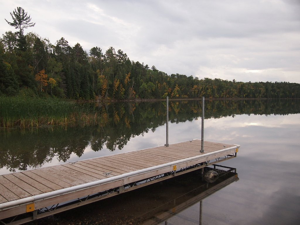 La Salle Lake State Recreation Area