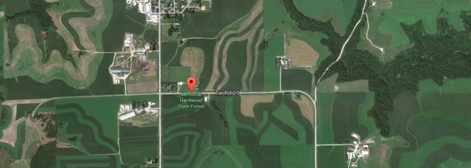 Zumbro Bottoms Horse Campground - West