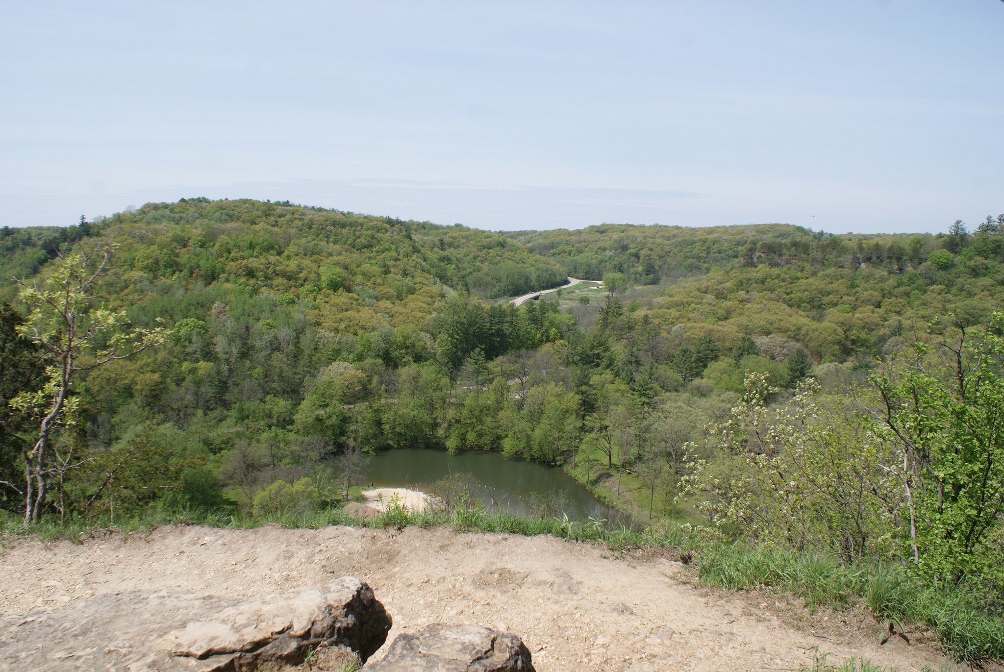 Cedar Hill and Goosberry Glen