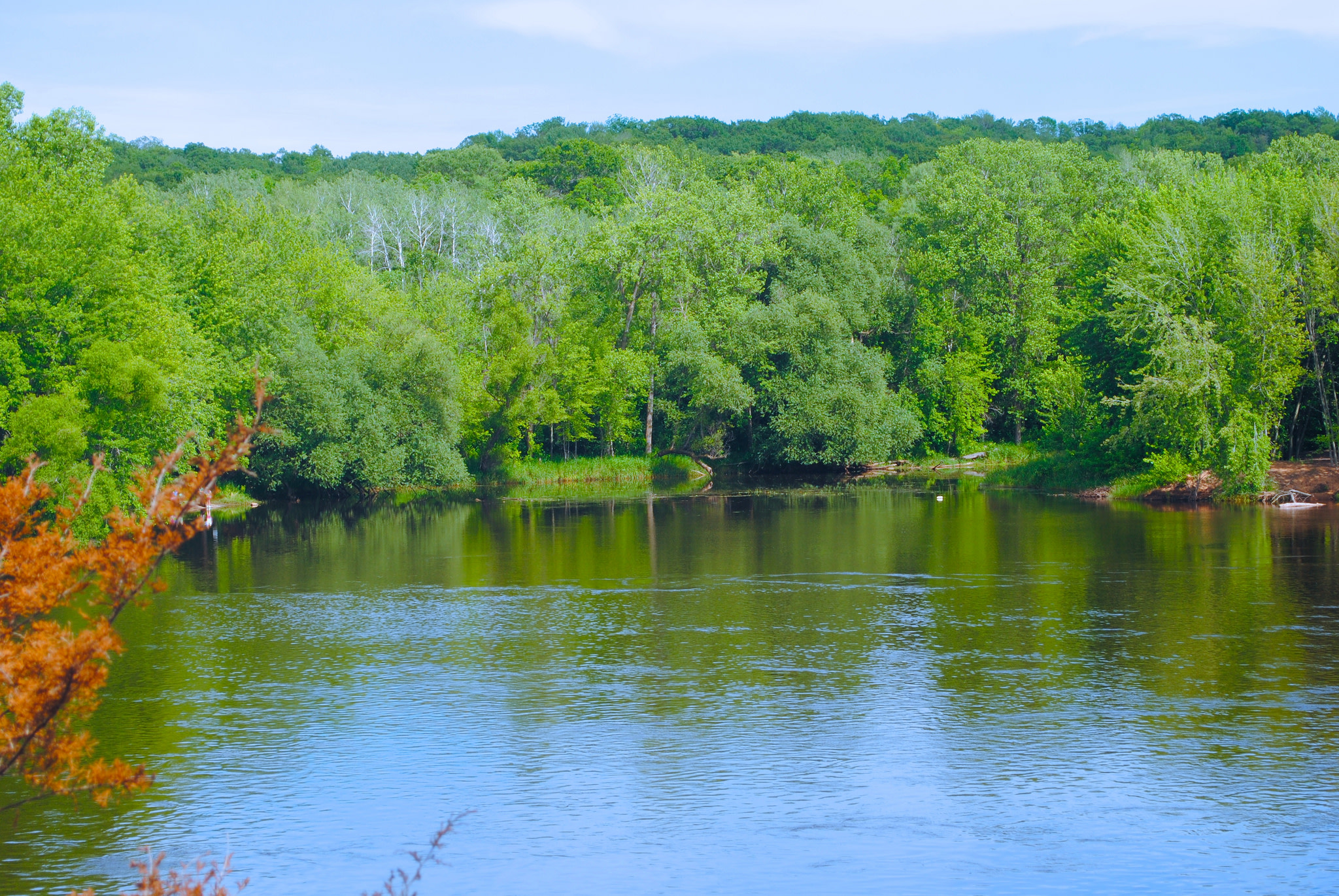 Wild River State Park Campground