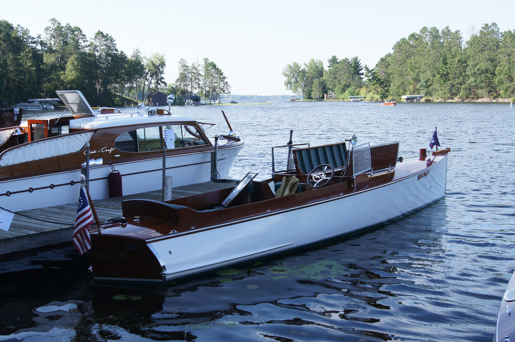 Crosslake Recreation Area