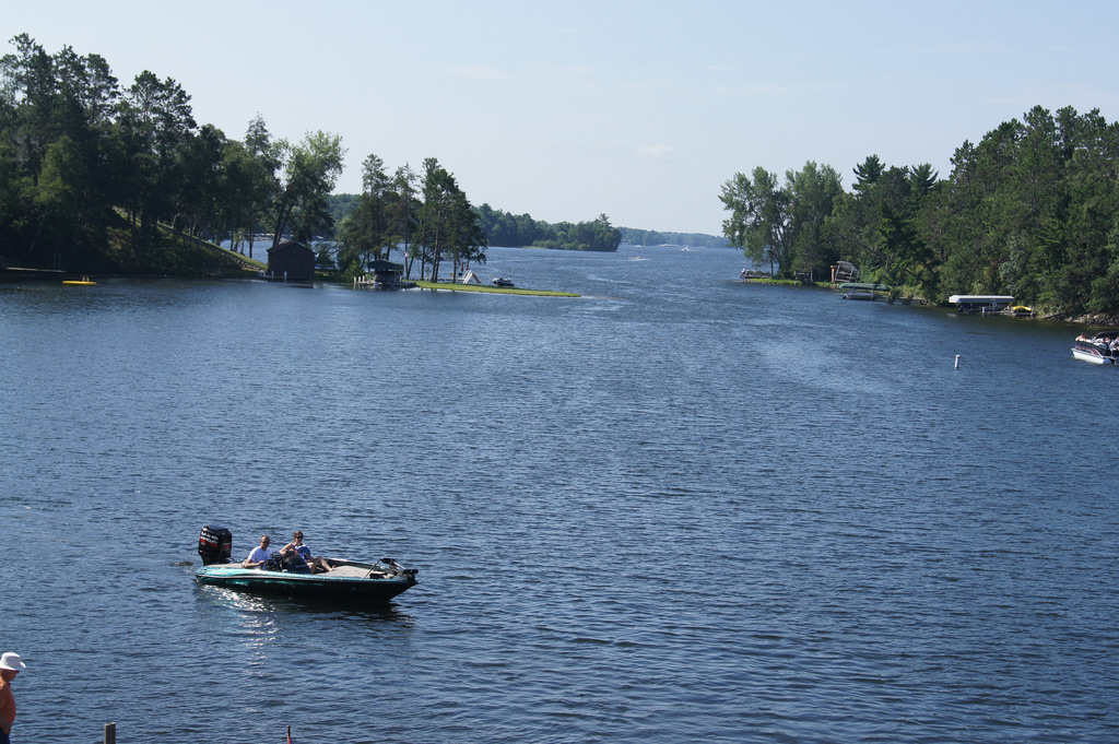 Gull Lake Recreation Area