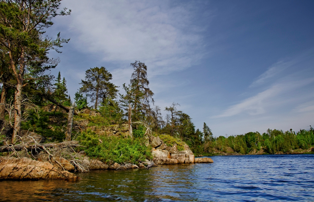 Gull Lake Recreation Area