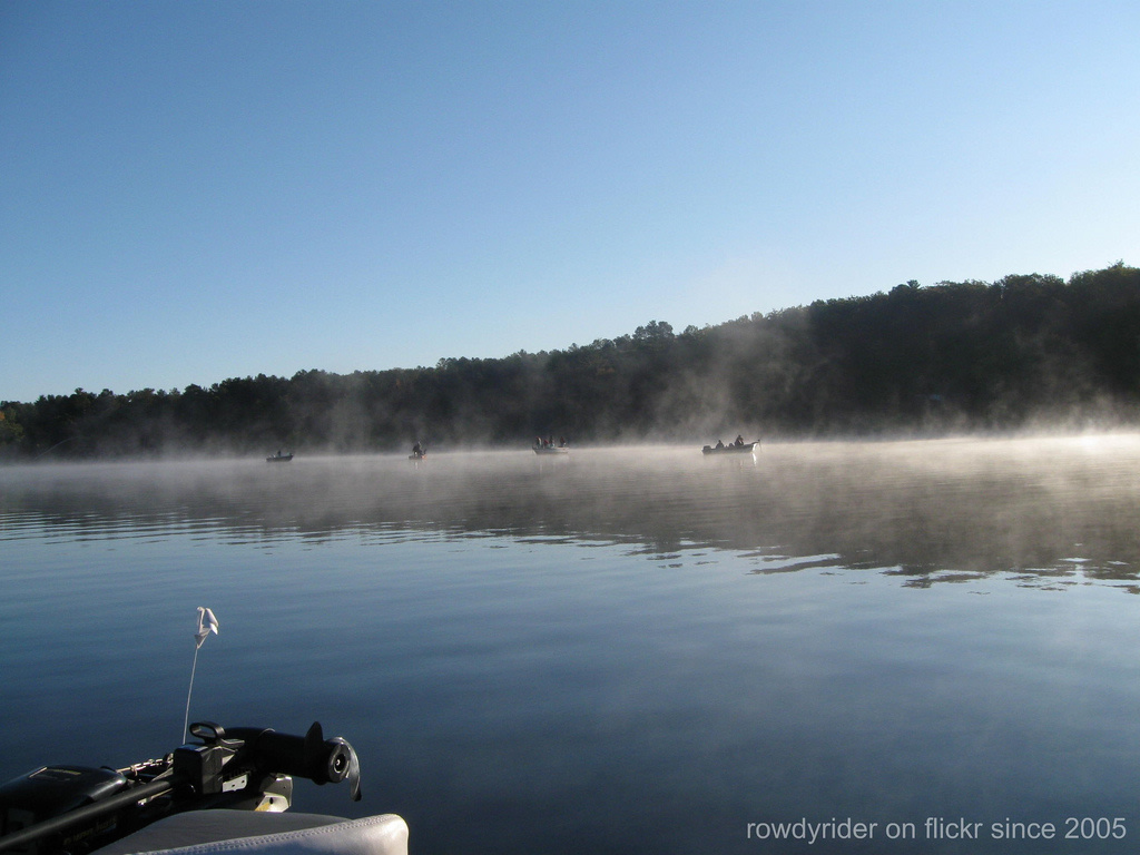 Sandy Lake Campground