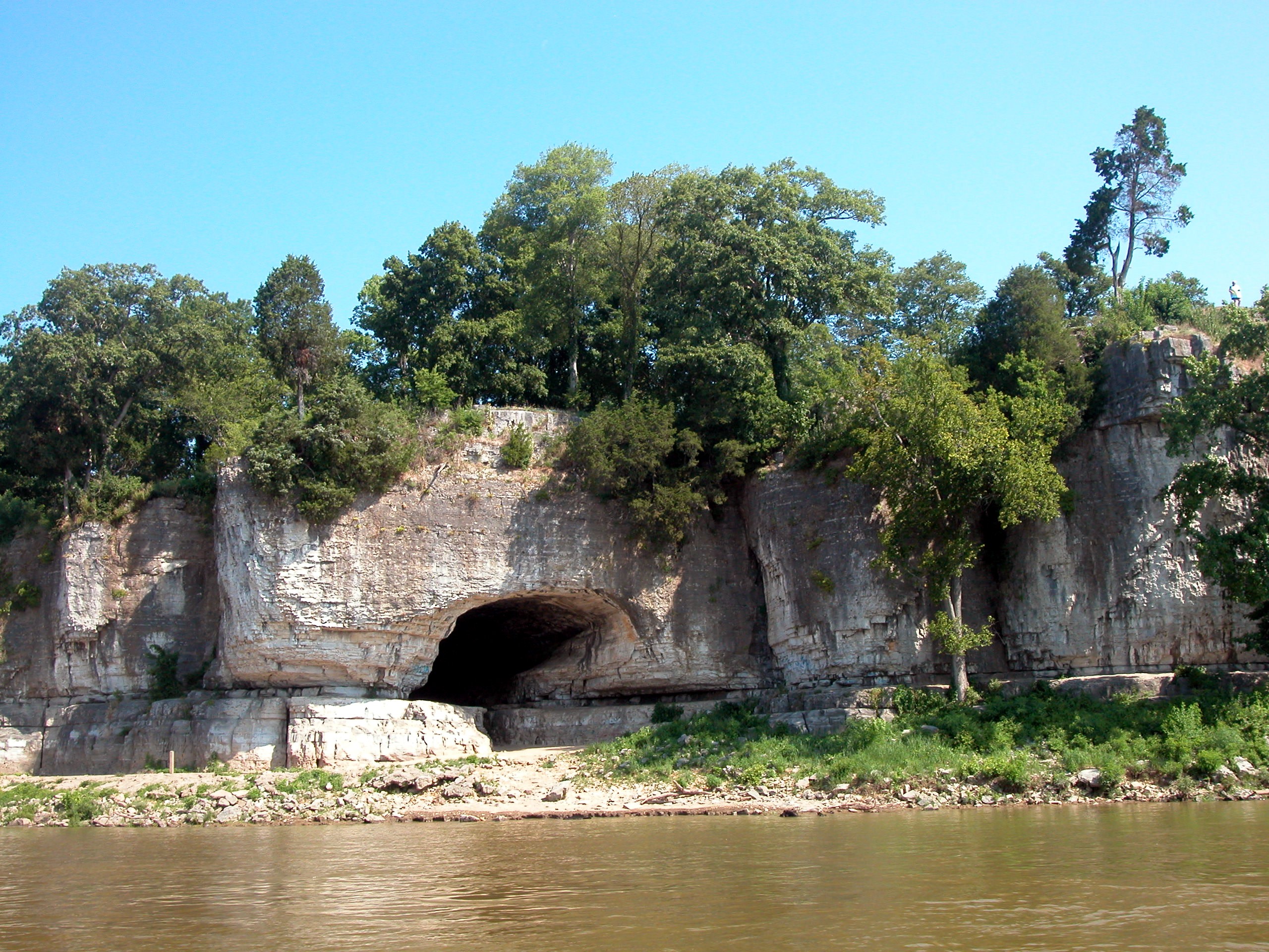 Cave-In-Rock Campground