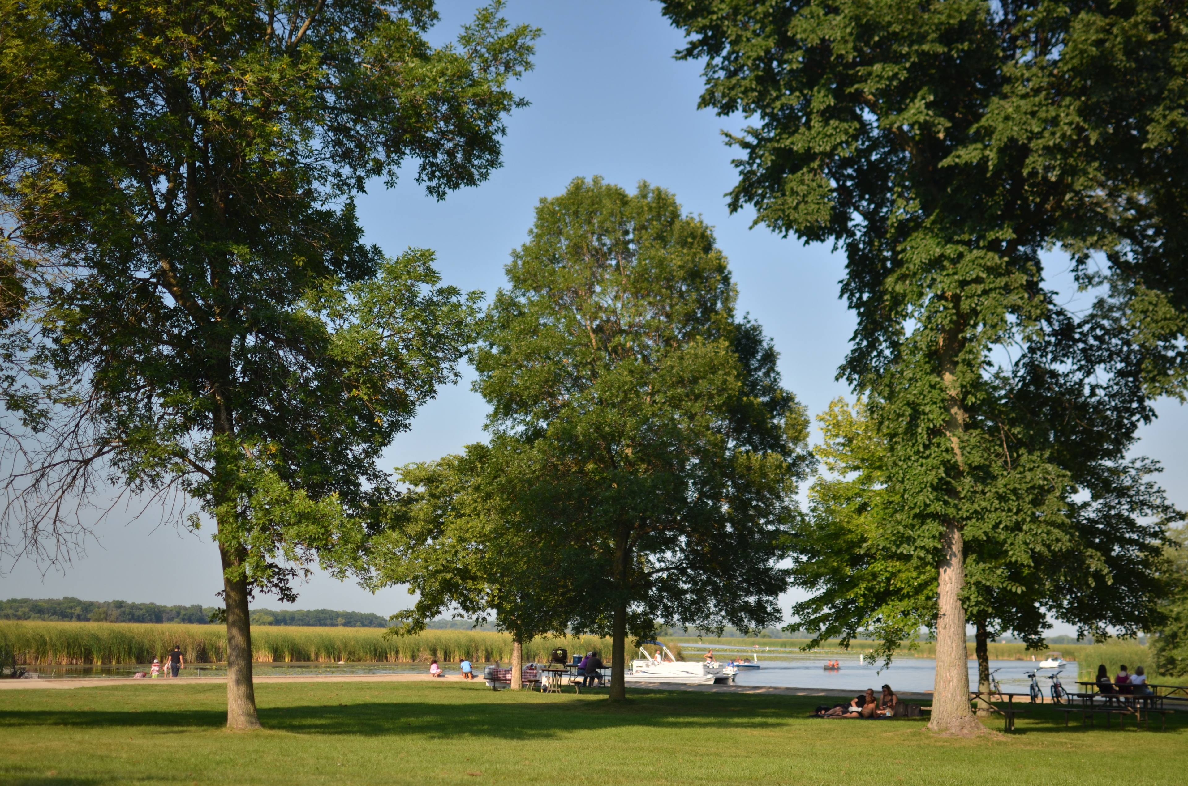 Turner Lake South Campground
