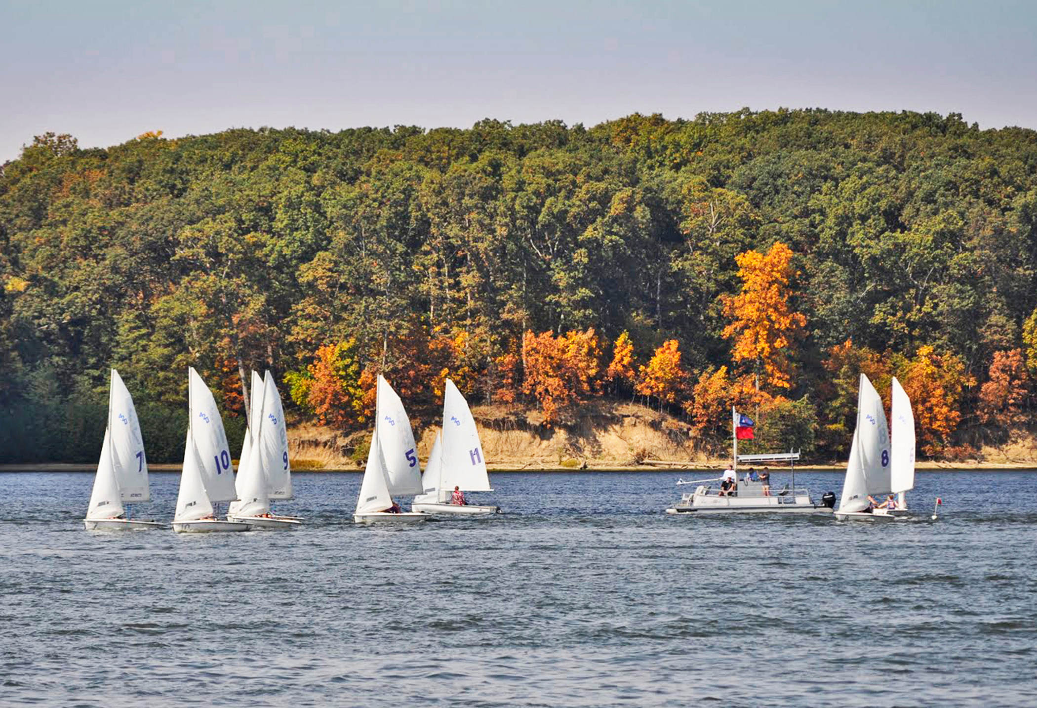 Clinton Lake State Recreation Area