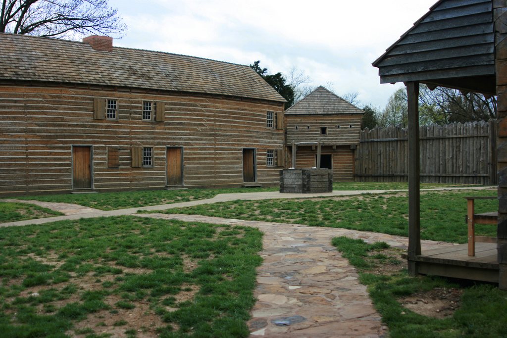 Fort Massac State Park