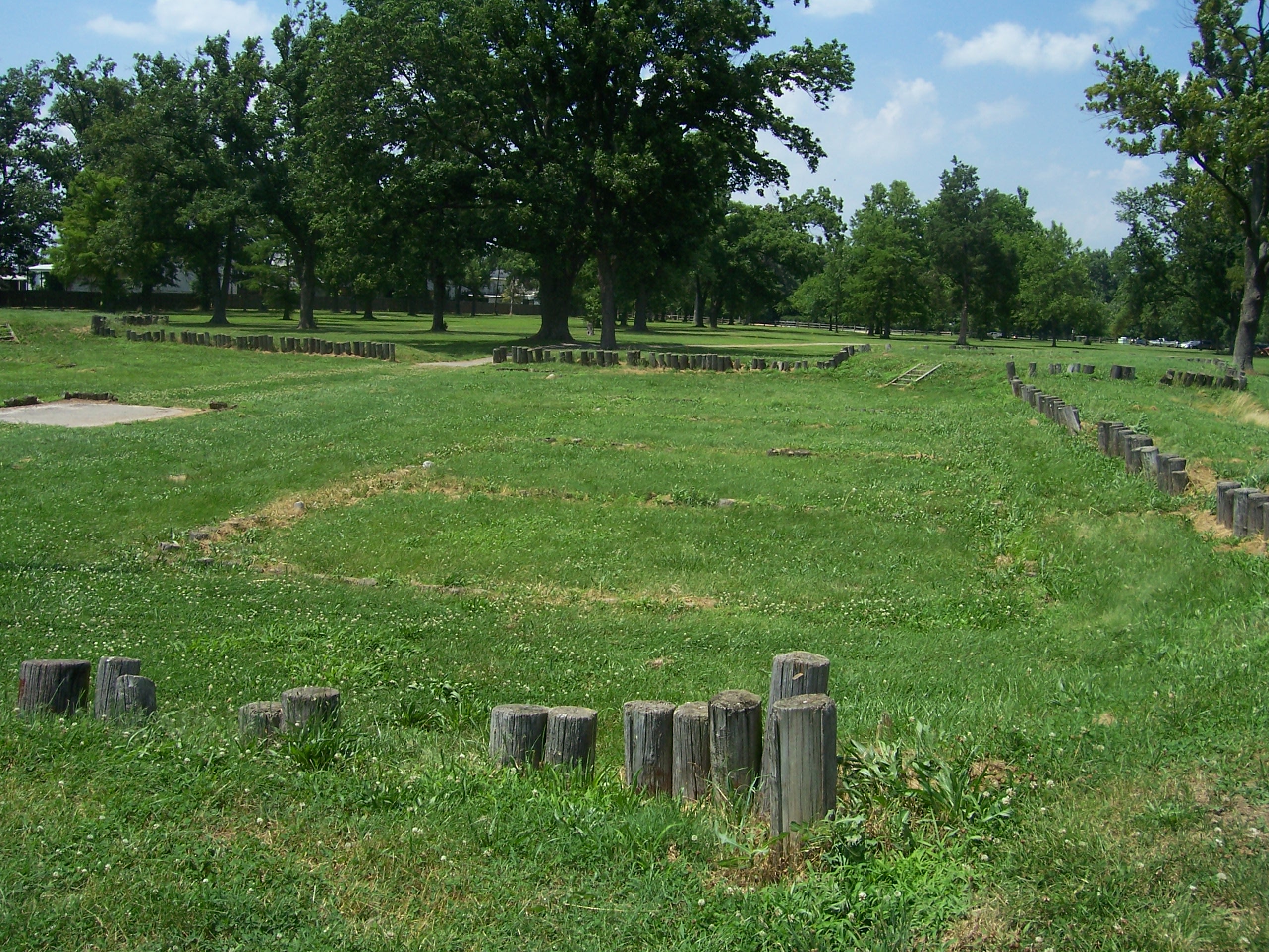 Fort Massac State Park