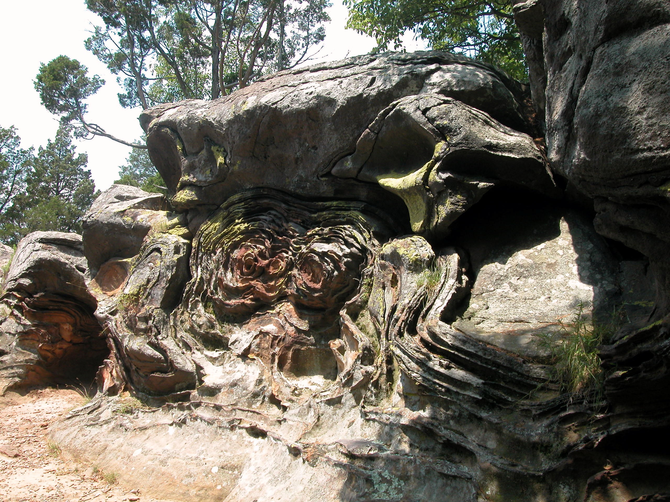 Giant City State Park