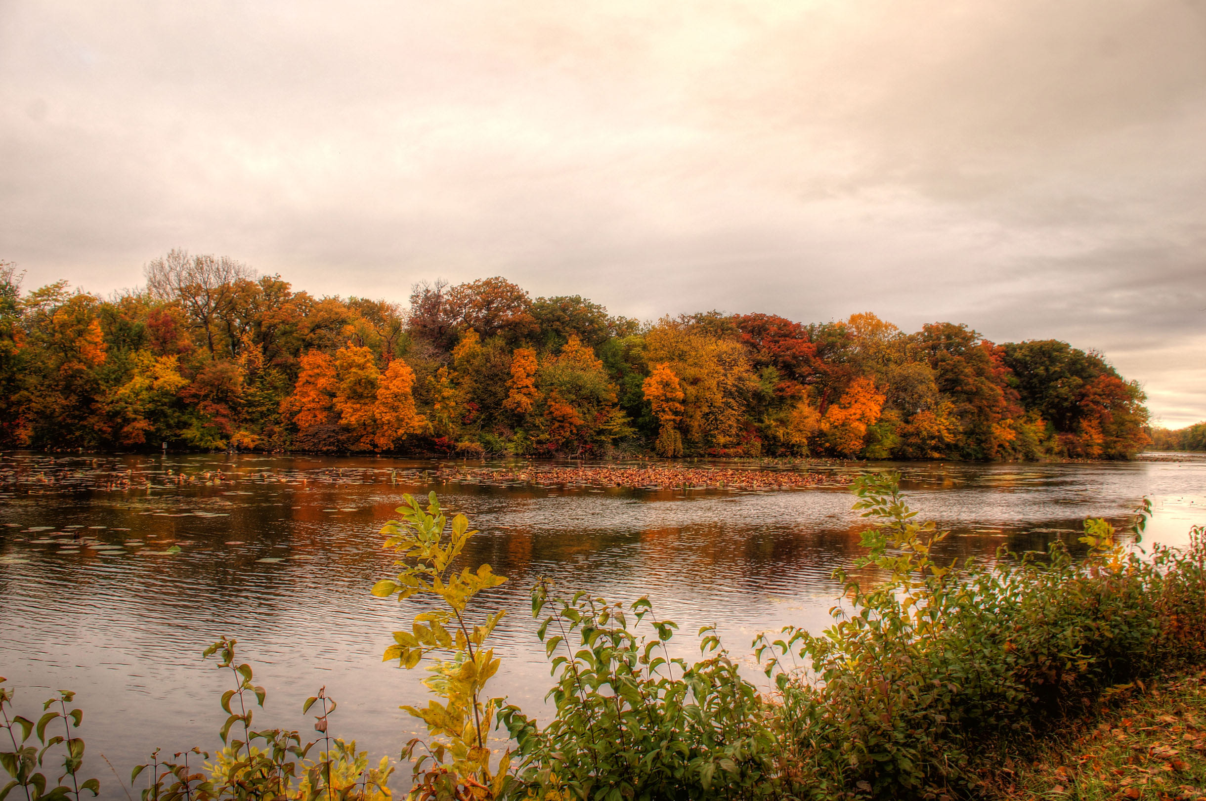 Hennepin Canal Campground