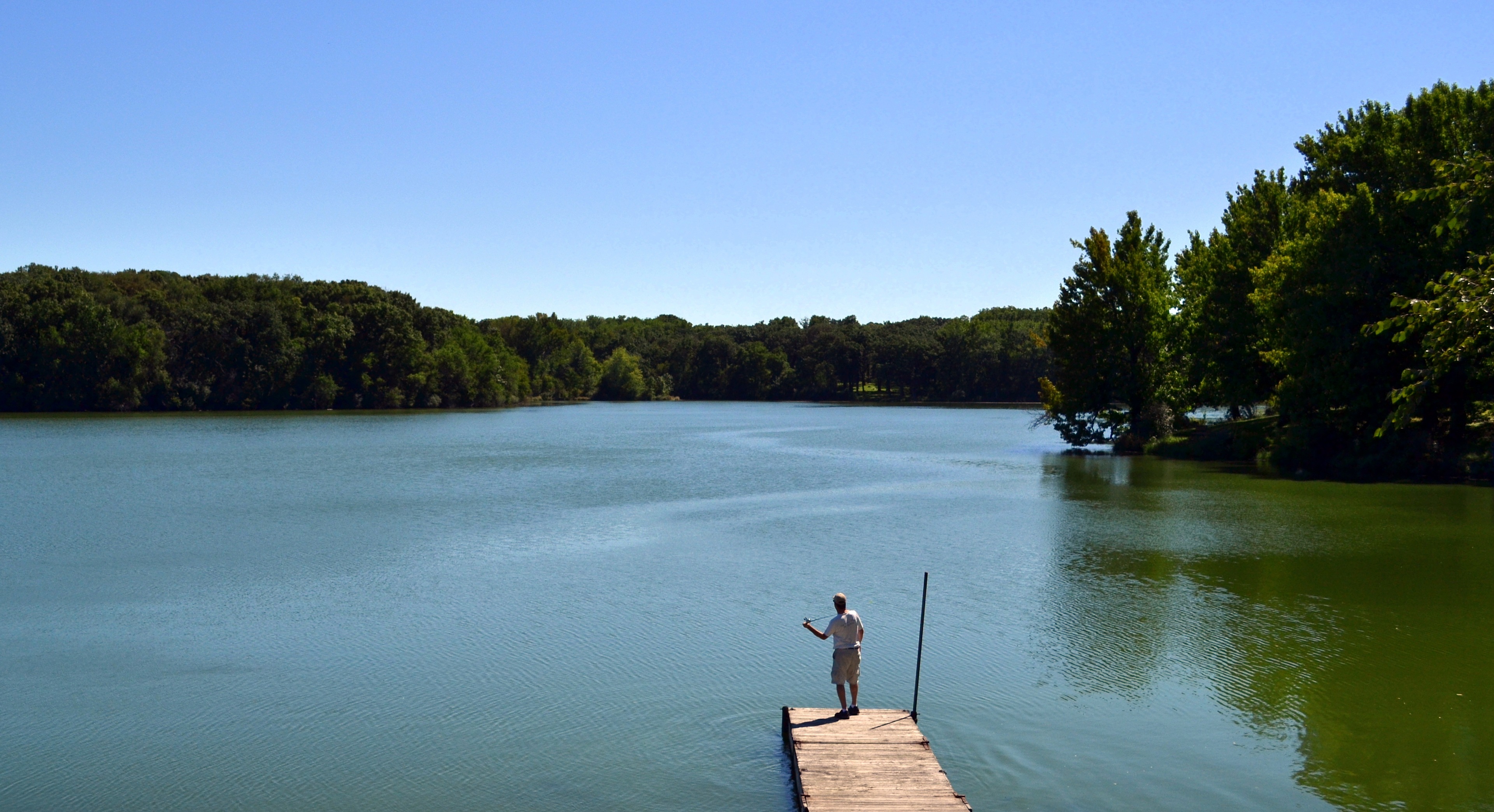 Johnson-Sauk Trail State Recreation Area