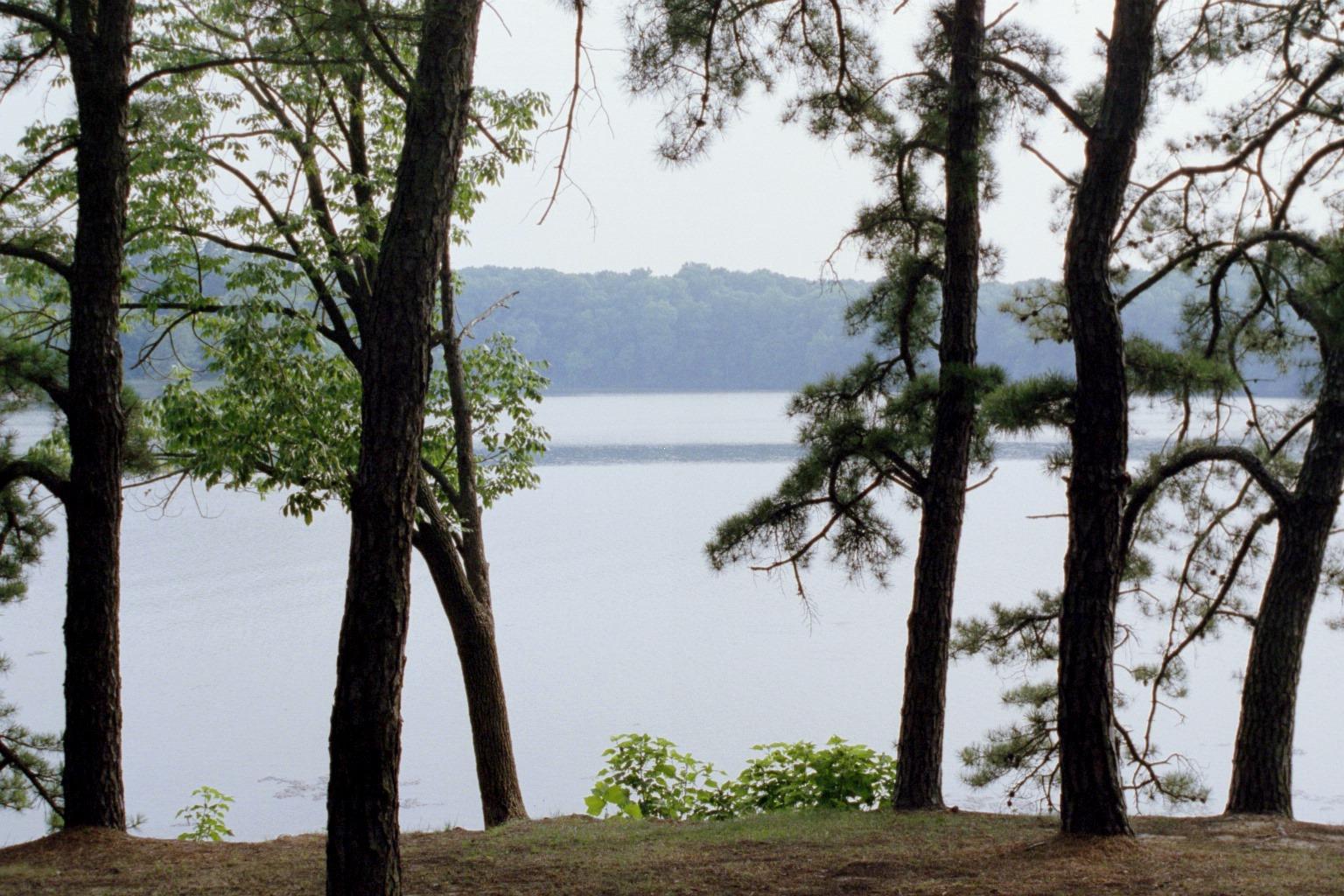 Lake Murphysboro State Park