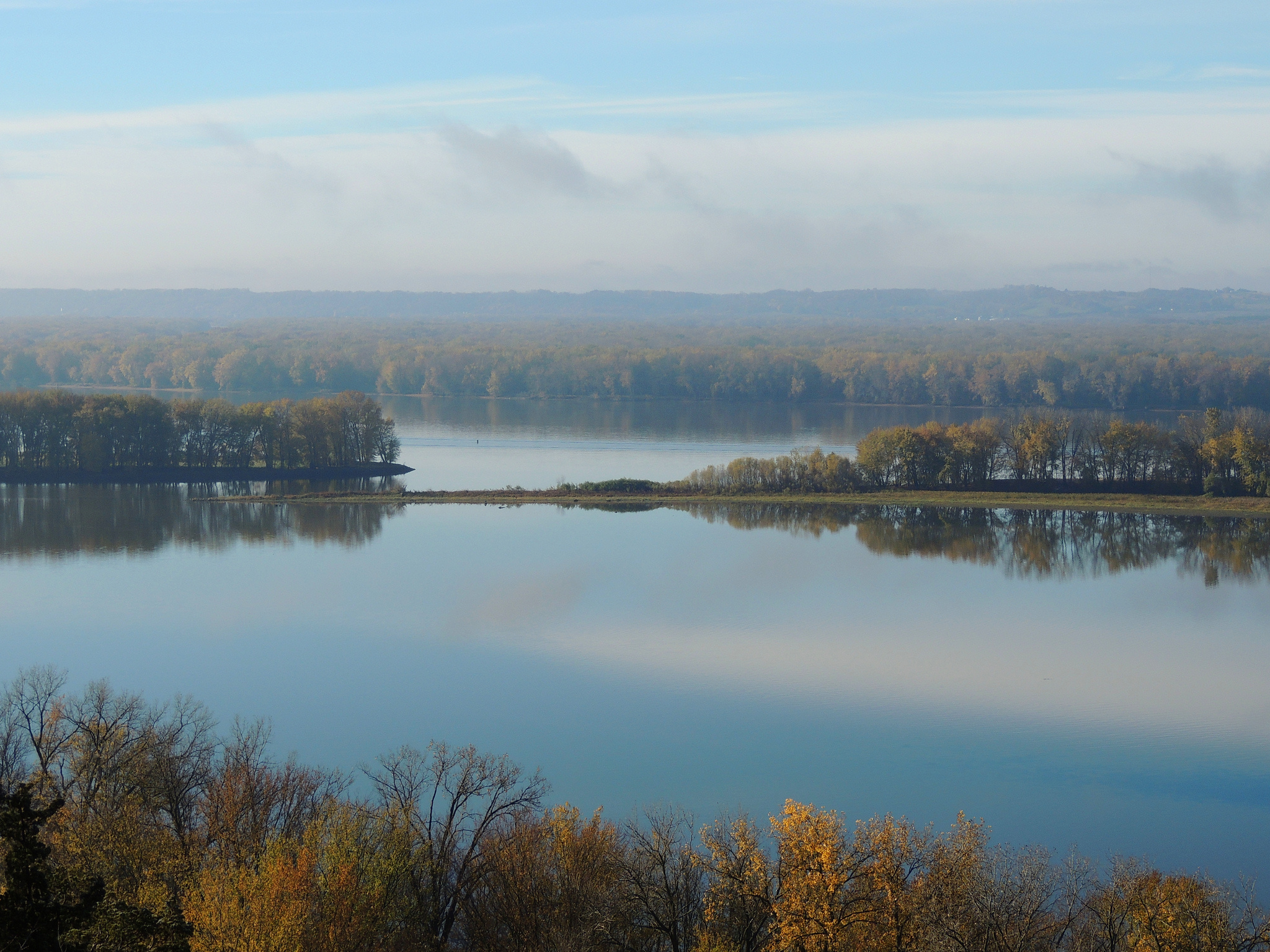 Mississippi Palisades State Park