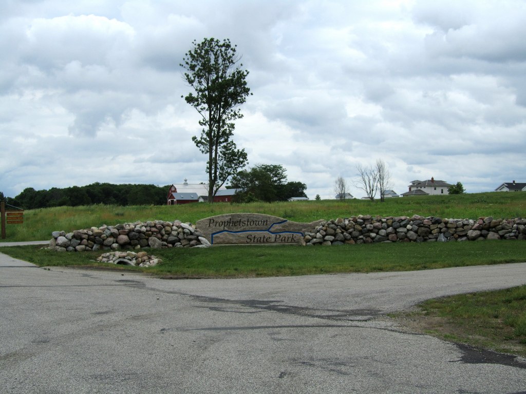 Prophetstown Campground