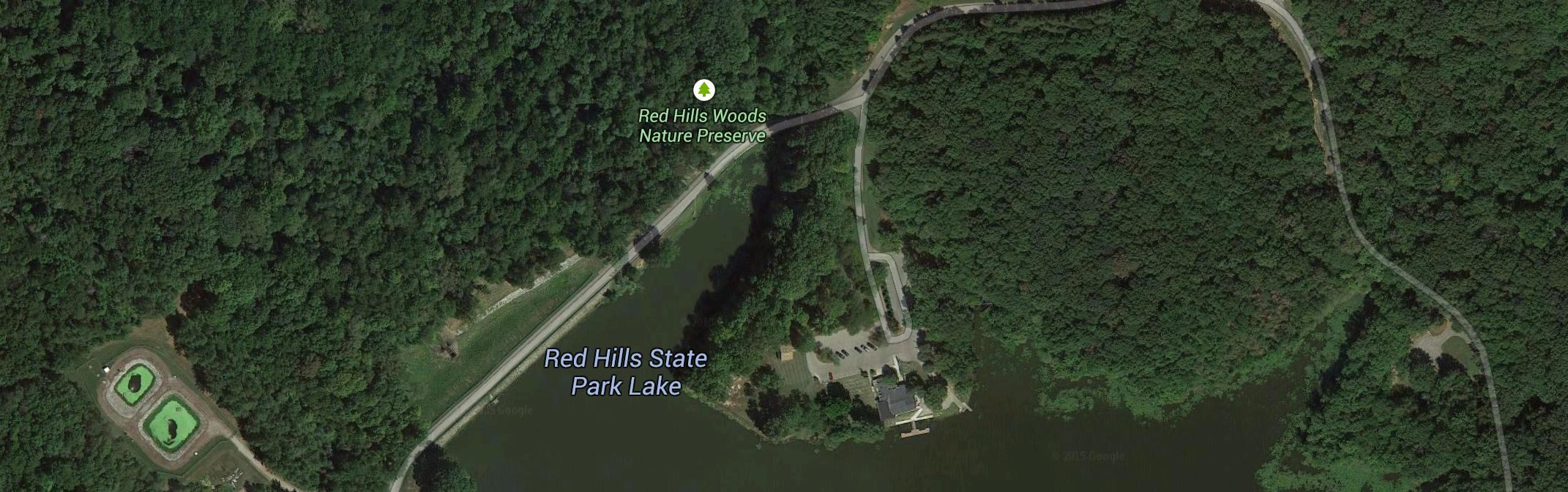 Red Hills Campground