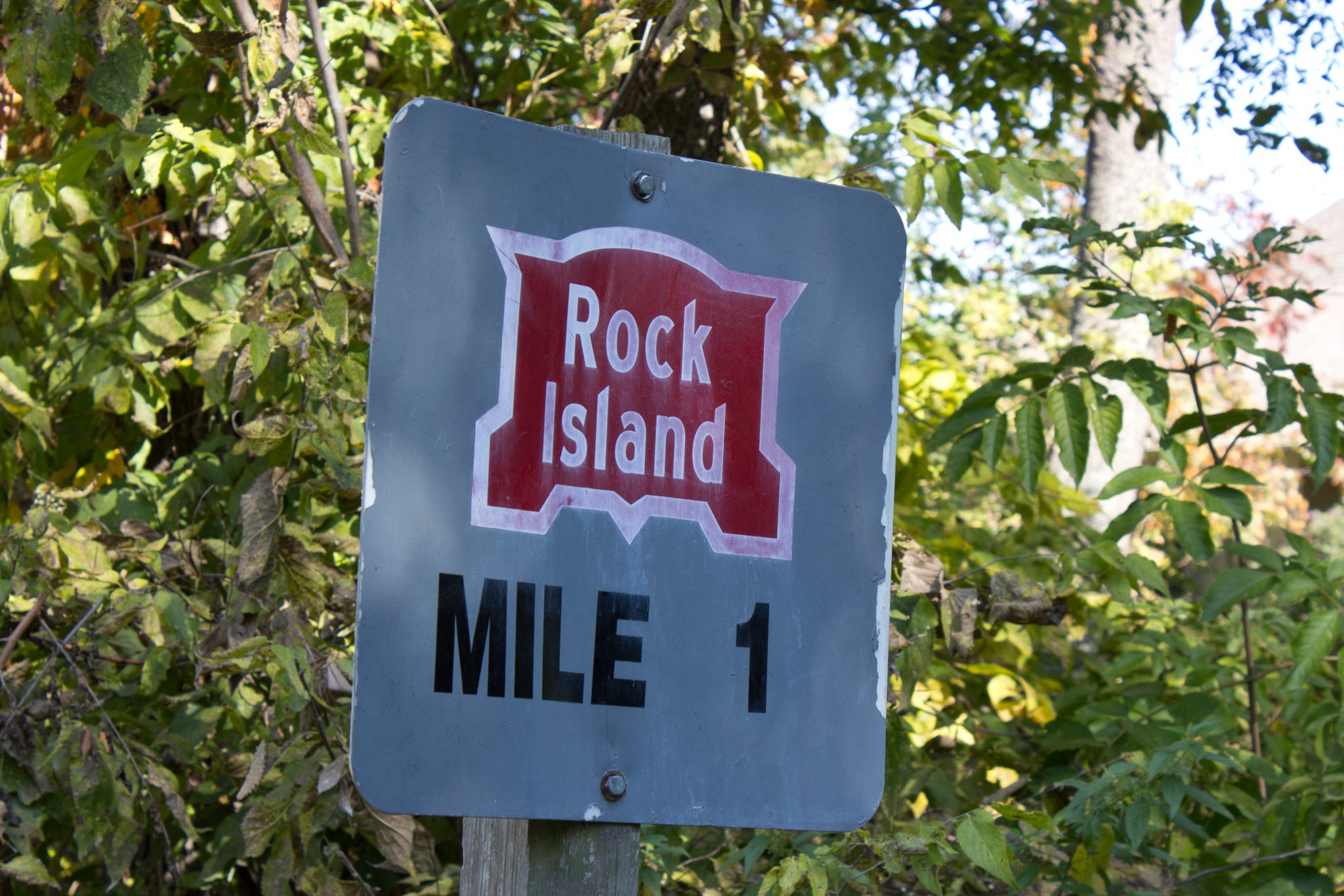 Rock Island State Trail