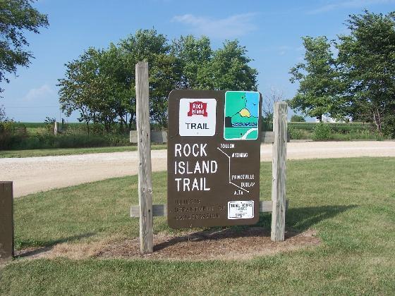 Rock Island State Trail