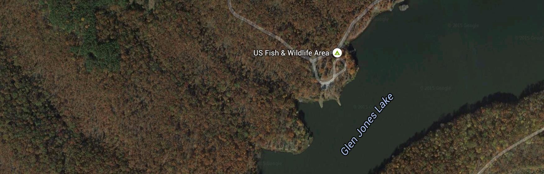 Saline County Campground