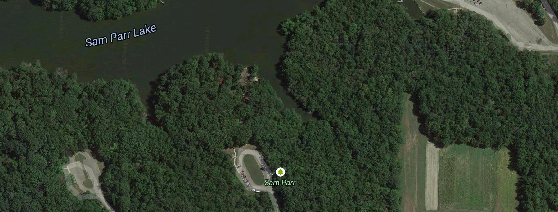 Sam Parr Campground